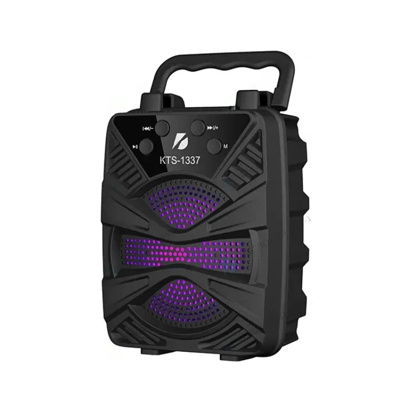 Caixa de Som Portátil Bluetooth Premium KTS-1337