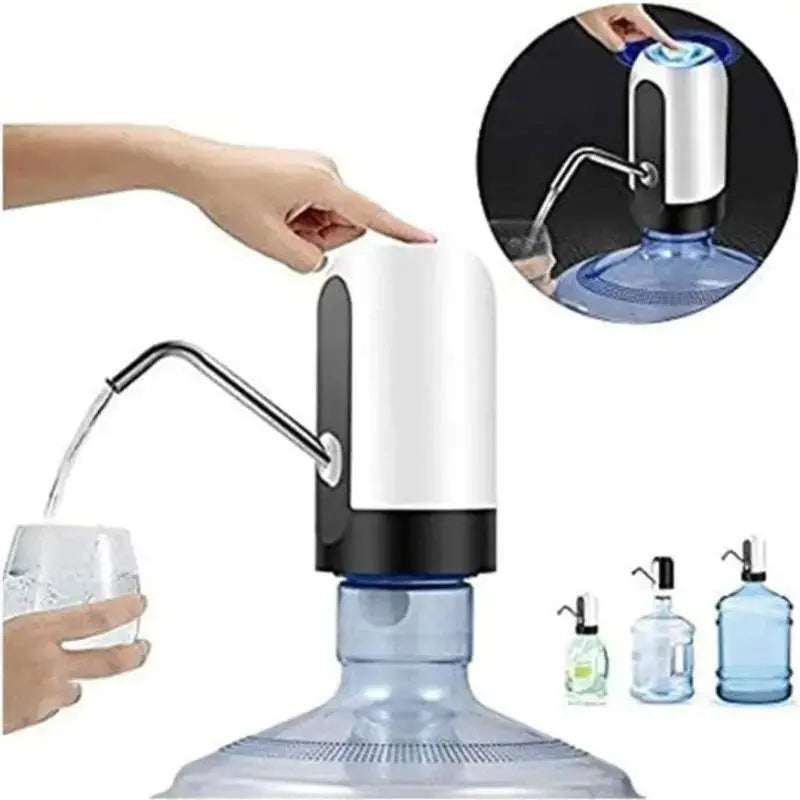 Dispenser D'Água Automático