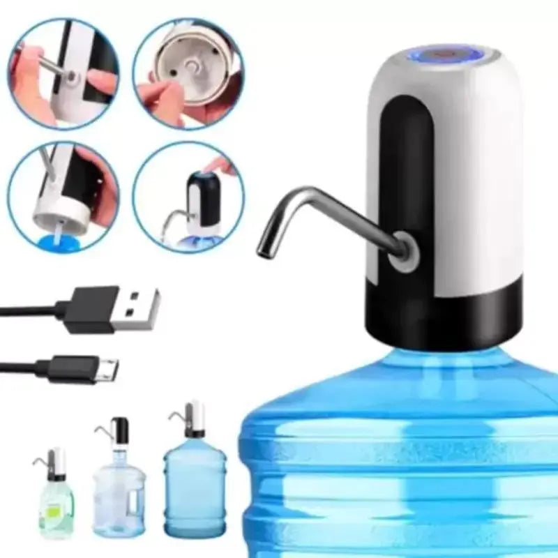 Dispenser D'Água Automático