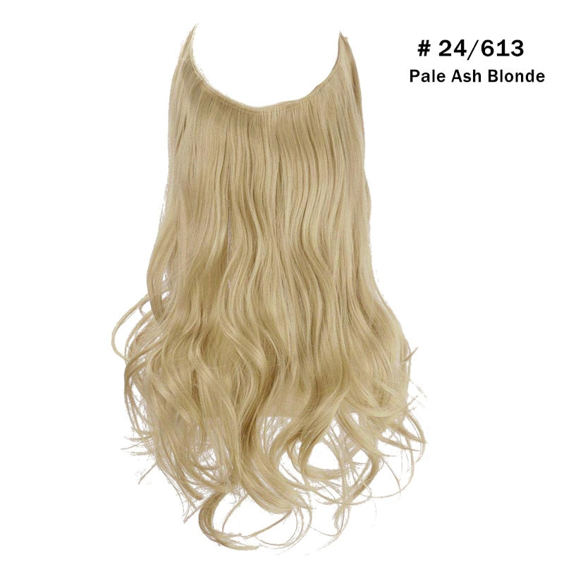 Aplique de Cabelo Fashion Style