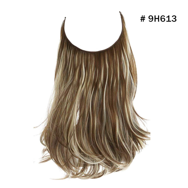Aplique de Cabelo Fashion Style