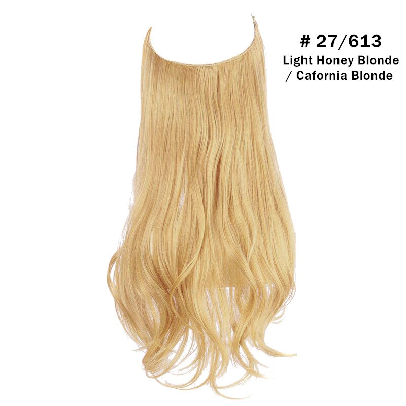 Aplique de Cabelo Fashion Style