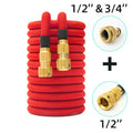 Garden Hose Water Expandable Watering Hose High Pressure Car Wash Expandable Garden Magic Hose Pipe