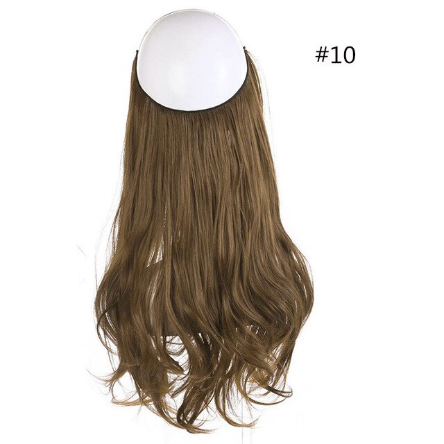 Aplique de Cabelo Fashion Style