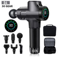 Fascia Gun S3 S4 Deep Massage Electric Gun Muscle Relaxation Exercise Home Gym Relief Fatigue Shoulder Neck Portable