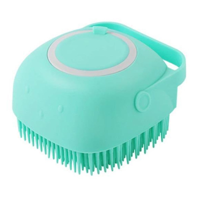 Luvas de Massagem e Banho para Pets