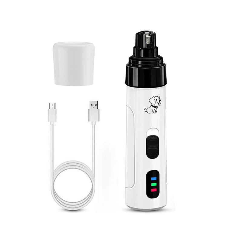 Cortador de Unhas Elétrico para Pets