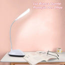 Mini Luminária Flexível de Mesa