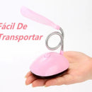 Mini Luminária Flexível de Mesa