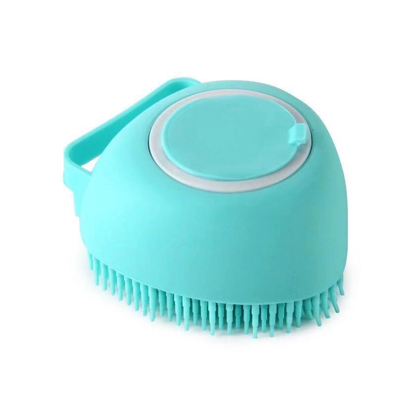 Luvas de Massagem e Banho para Pets