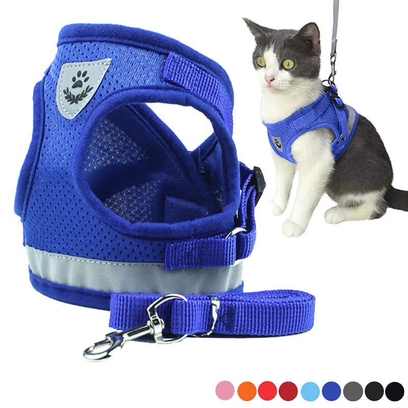 Colete Refletivo para Pets