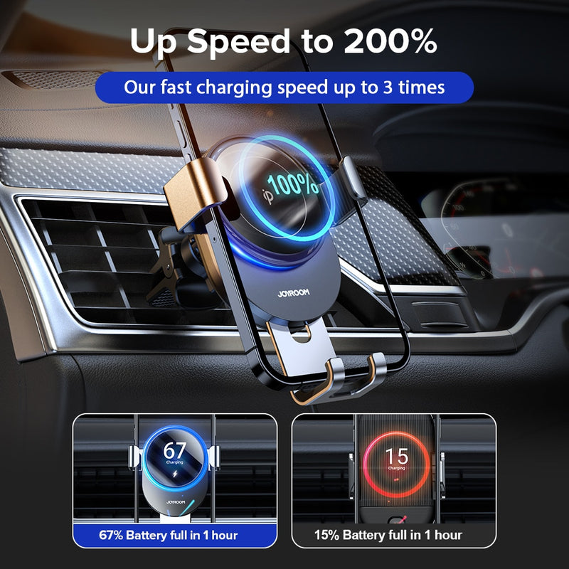 Suporte Carregador Wireless
