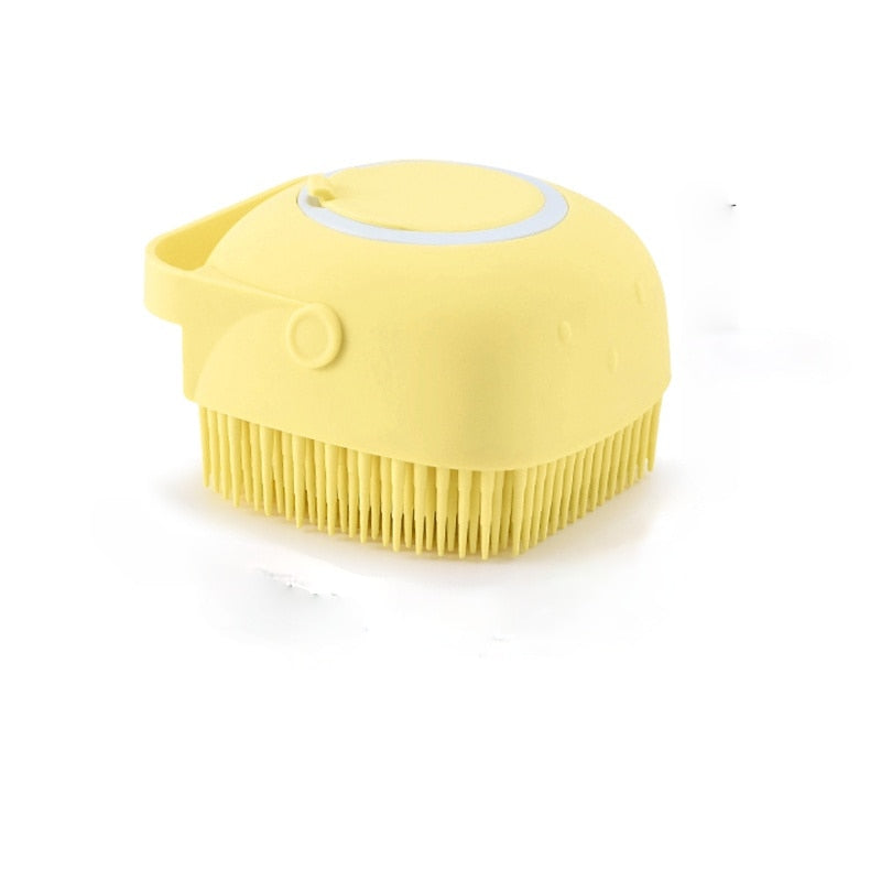 Luvas de Massagem e Banho para Pets