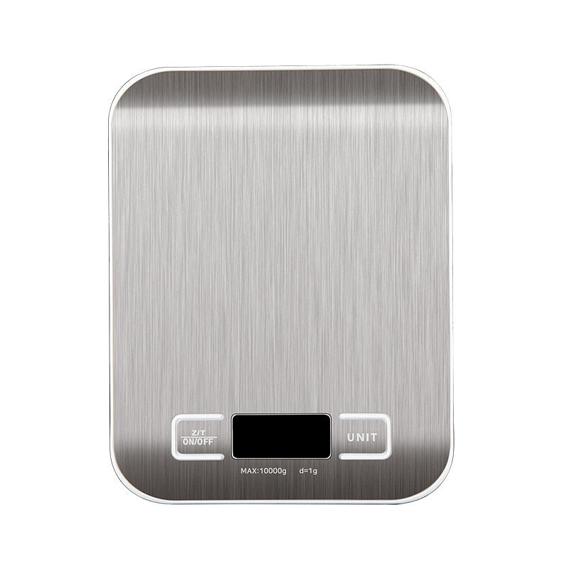 Mini Balança de Cozinha com Visor LCD