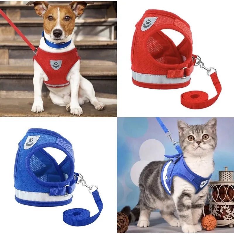 Colete Refletivo para Pets