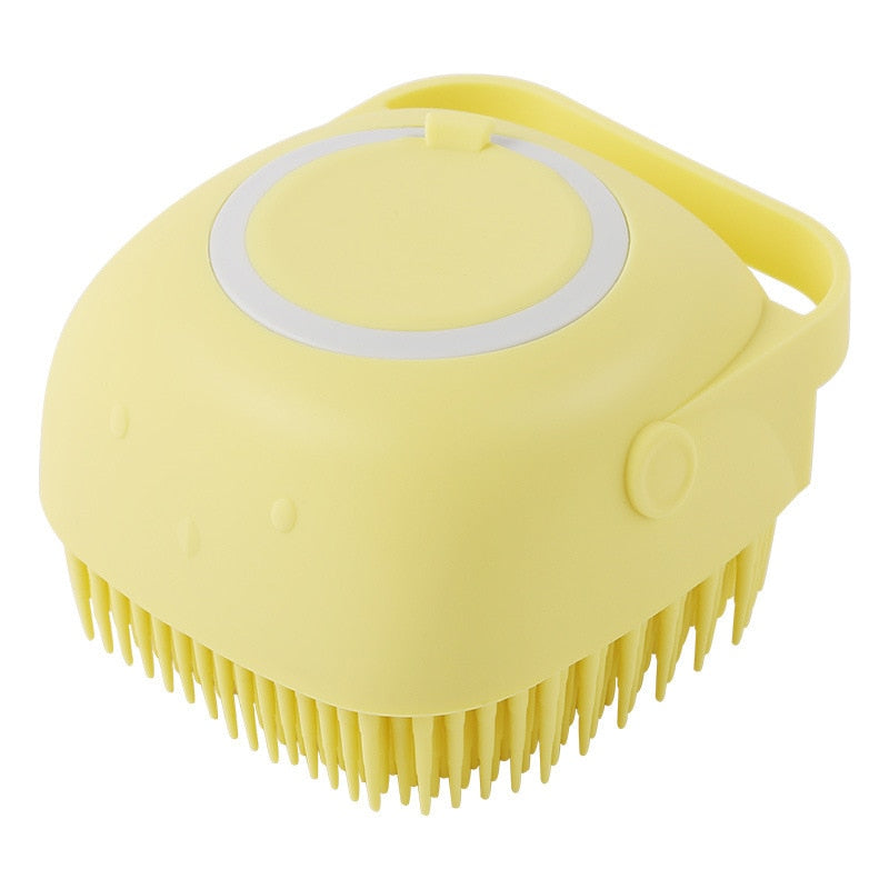 Luvas de Massagem e Banho para Pets