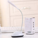 Mini Luminária Flexível de Mesa