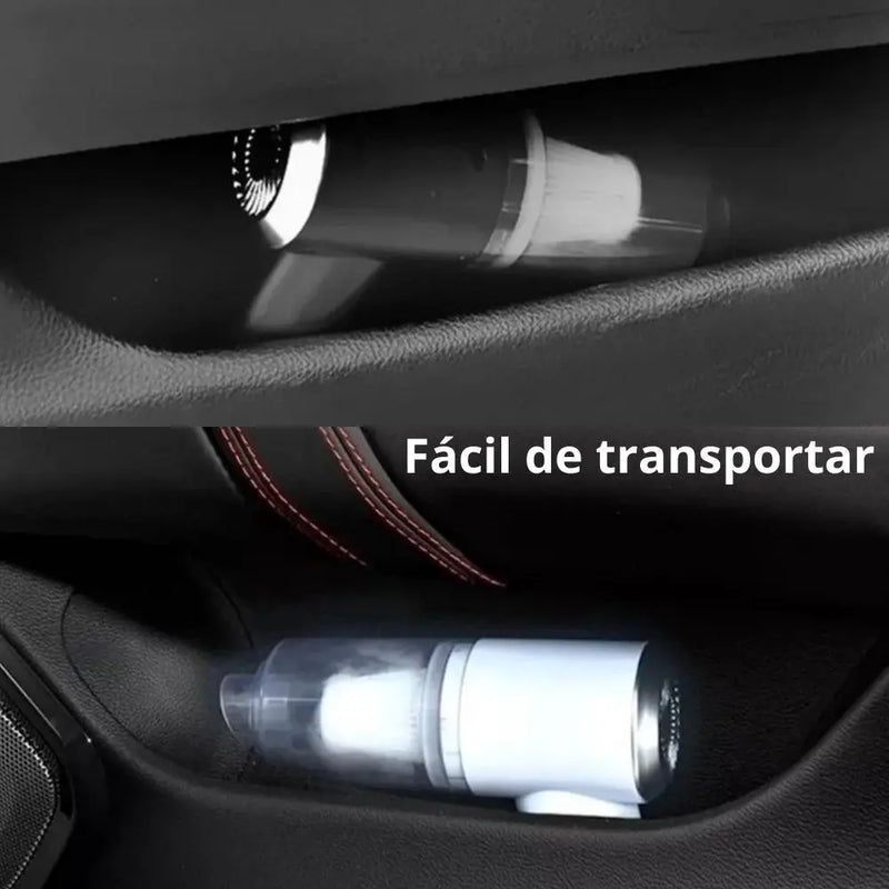 Mini Portable USB Rechargeable Wireless Vacuum Cleaner High Power for Home Car