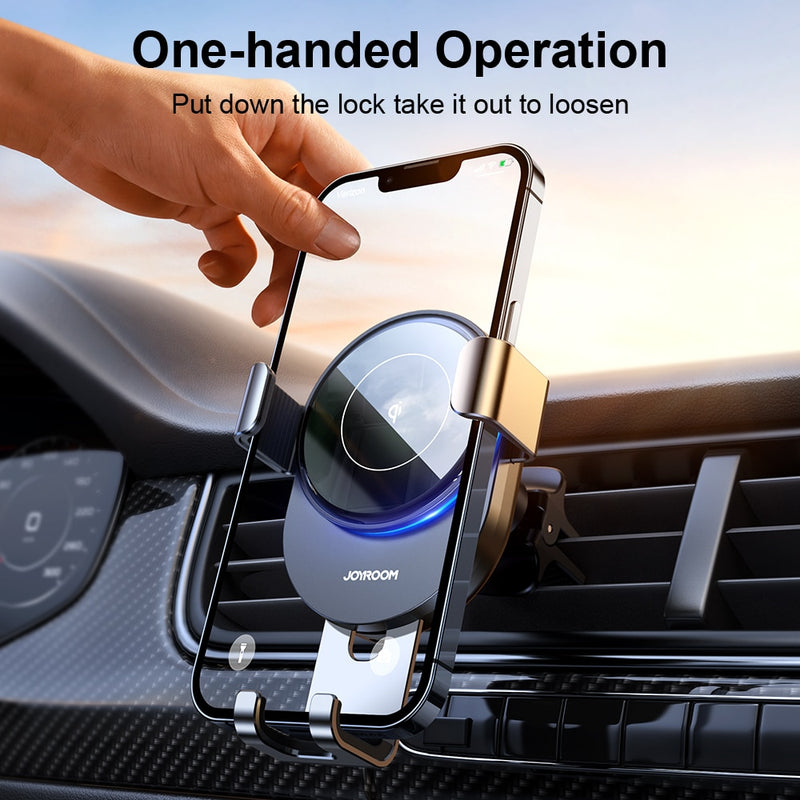 Suporte Carregador Wireless