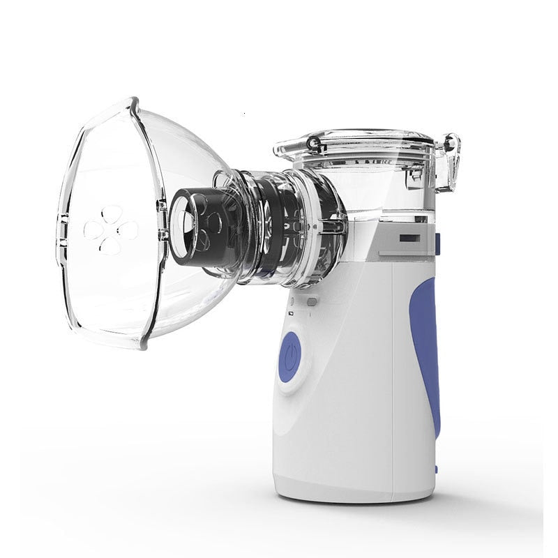 Inalador Portátil Ultrassónico