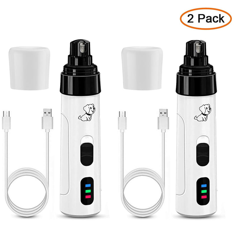 Cortador de Unhas Elétrico para Pets