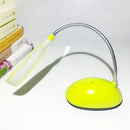 Mini Luminária Flexível de Mesa