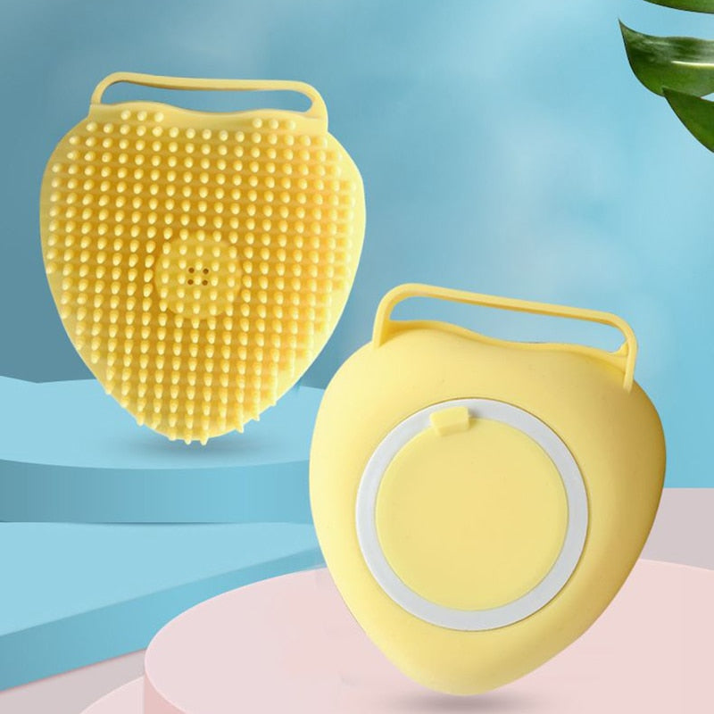 Luvas de Massagem e Banho para Pets