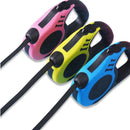 Coleira Retrátil para Pets