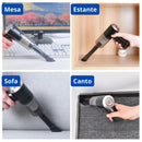 Mini Portable USB Rechargeable Wireless Vacuum Cleaner High Power for Home Car