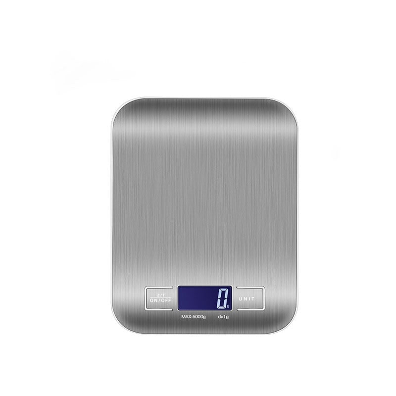 Mini Balança de Cozinha com Visor LCD