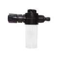 Water Hose Nozzle High Pressure Spray Gun Garden Hose Sprinkler Metal Car Wash Straight Nozzle Washer Spray Watering Irrigation