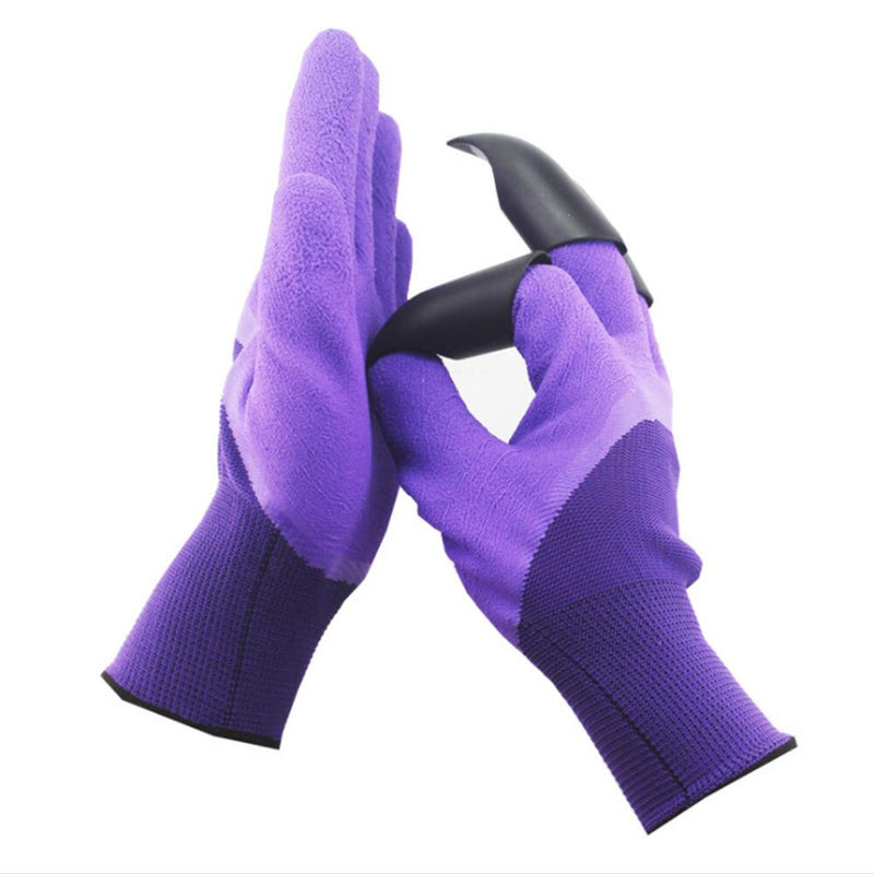 Digging Gloves, Gardening, Dipping, Labor , Claws,  Vegetable Flower Planting And Grass Pull