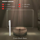 Quadro Mágico com iluminação LED