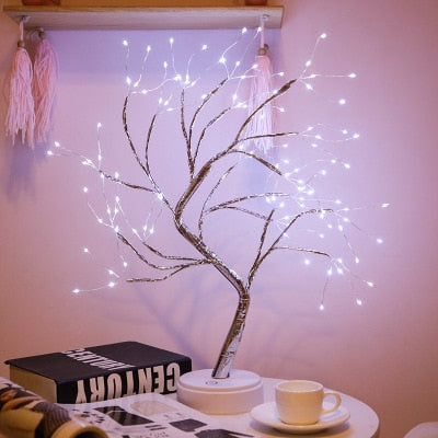 Arvore Iluminada com LED