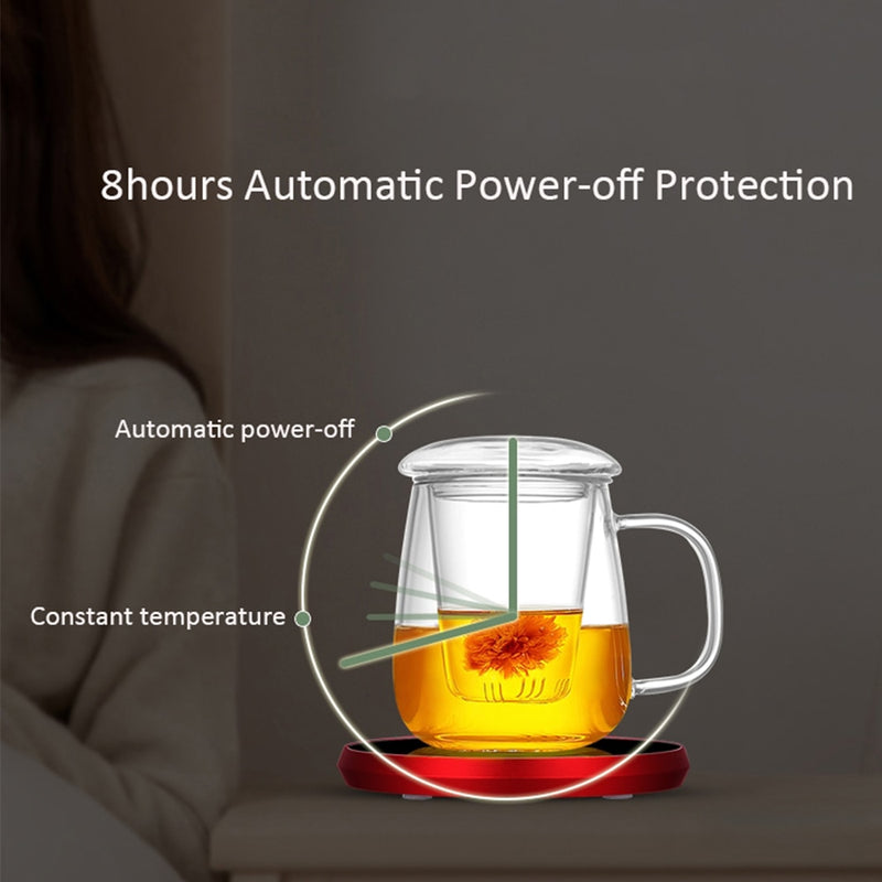 Aquecedor de Canecas Portátil
