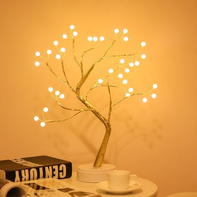 Arvore Iluminada com LED