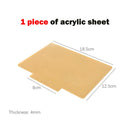 Quadro Mágico com iluminação LED