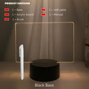 Quadro Mágico com iluminação LED