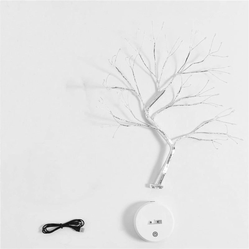 Arvore Iluminada com LED