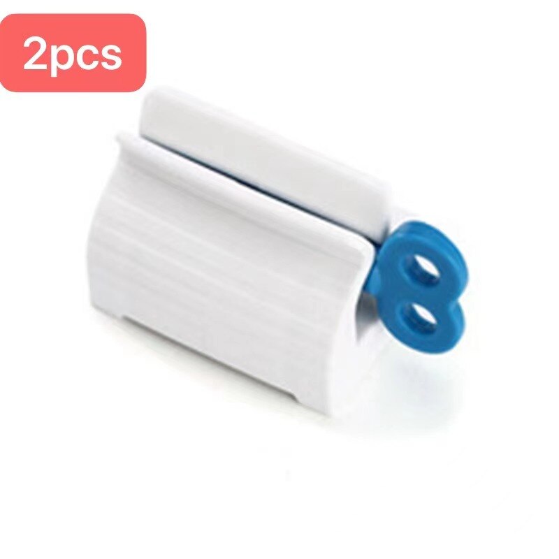 Toothpaste Tube Squeezer Press Manual Press Manual Artifact Squeezer Clip-on Household Toothpaste Device Bathroom Supplies