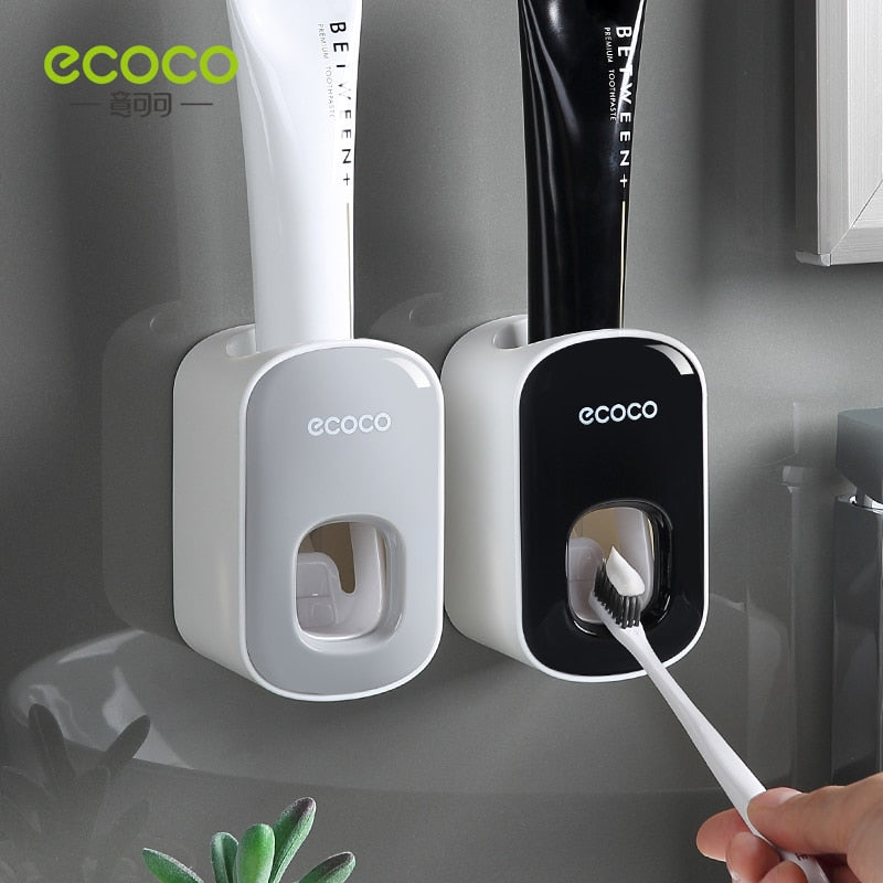Dispenser de Pasta de Dente