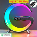 Carregador Sem Fio G-Speaker RGB