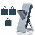 Multifunctional Vegetable Cutter Adjustable Grater Shredding Artifact Kitchen Slicing Artifact Manual Grater Kitchen Tool