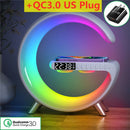 Carregador Sem Fio G-Speaker RGB