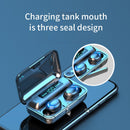 Fones de ouvido F9 Wireless