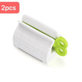 Toothpaste Tube Squeezer Press Manual Press Manual Artifact Squeezer Clip-on Household Toothpaste Device Bathroom Supplies