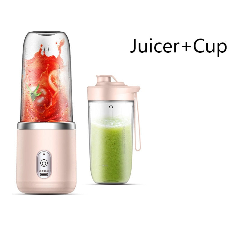 Mini Liquidificador