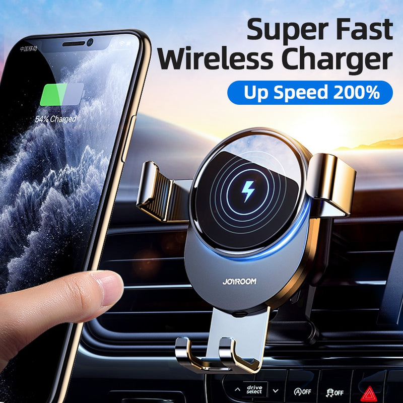 Suporte Carregador Wireless