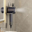 Suporte com Armazenamento para Banheiro