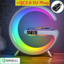 Carregador Sem Fio G-Speaker RGB